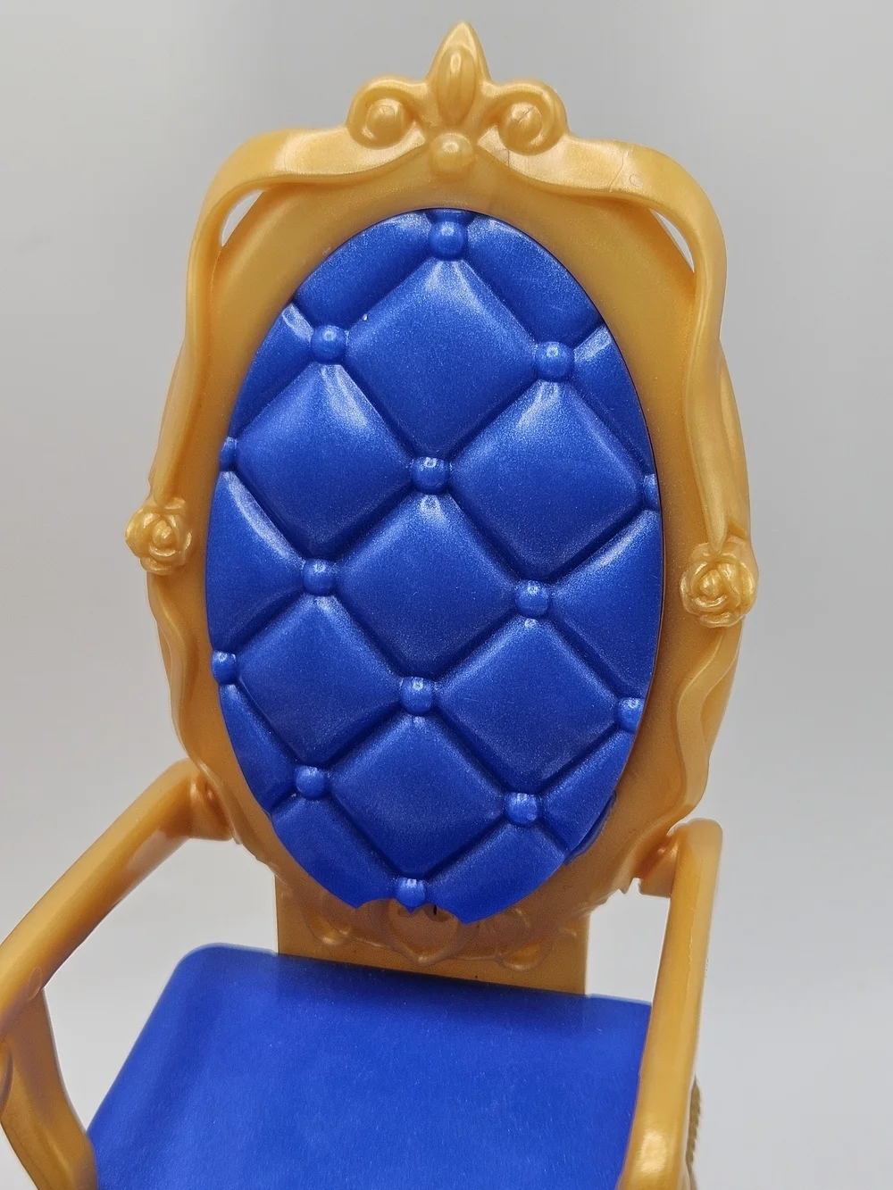 Disney Princess Ultimate Dream Castle Mattel Replacement Table Chair Throne Set